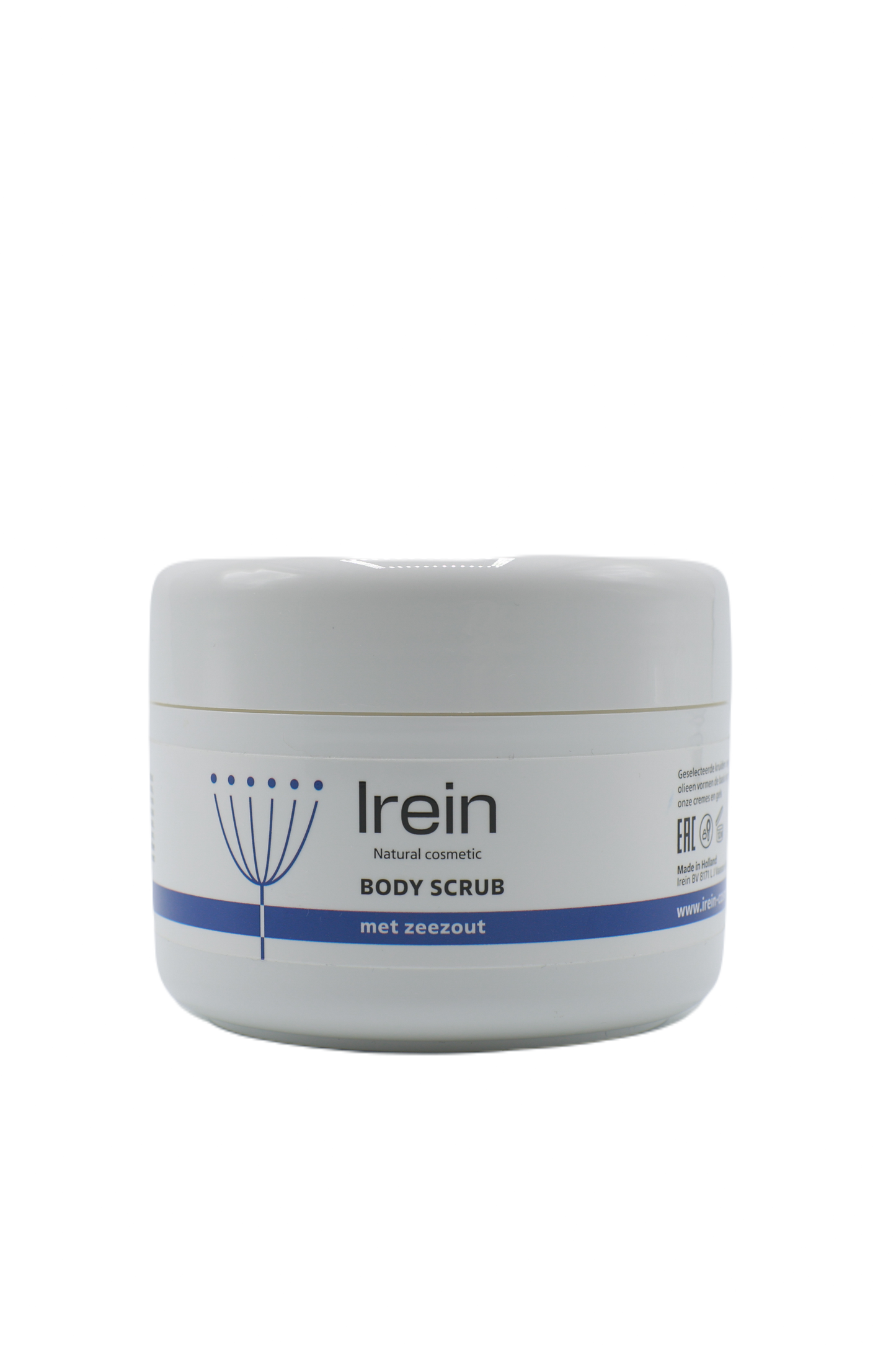 Body Scrub Met Zeezout