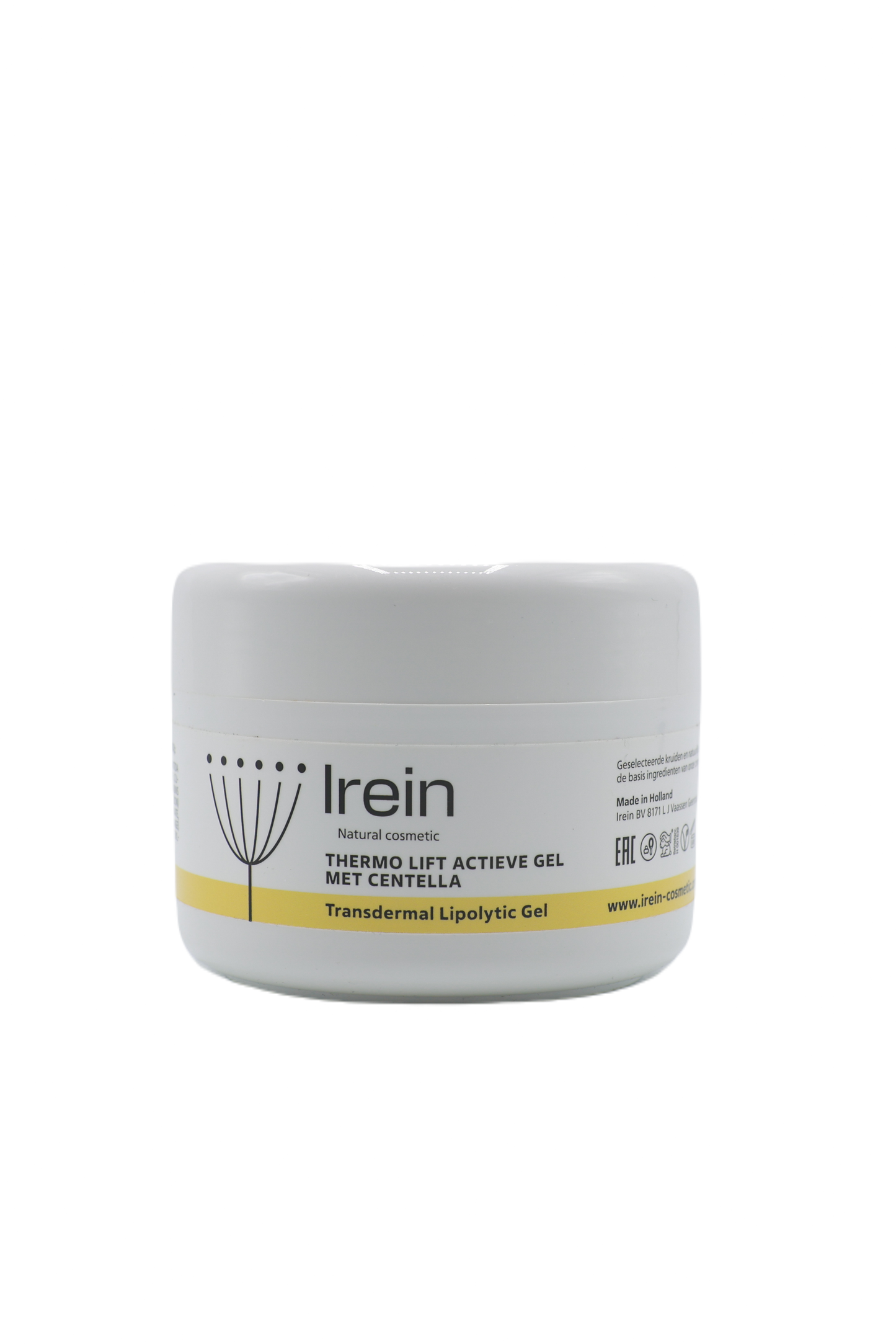Thermo Lift Actieve Gel Met Centella