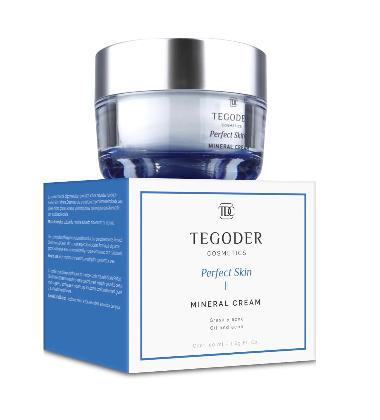 Perfect Skin Mineral Cream II